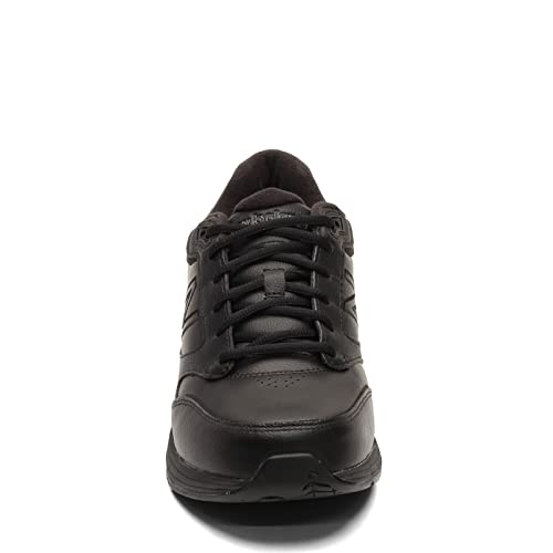 New Balance mens 928 V3 Lace-up Walking Shoe, Black/Black, 11 US