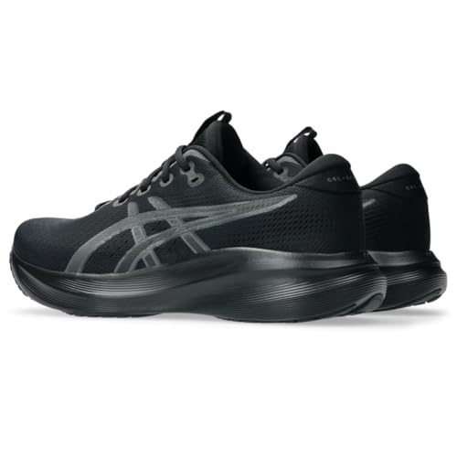 ASICS Men's Gel-Excite 11 Running Shoes, 10.5, Black/Carrier Grey