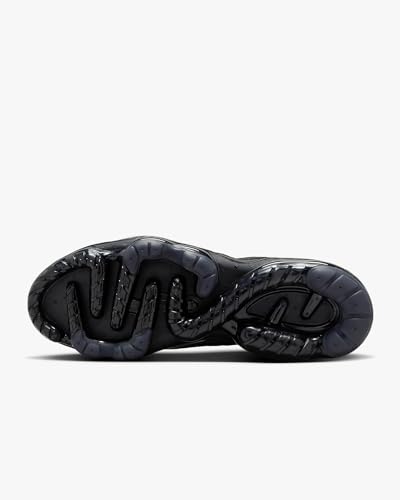 Nike Air Vapormax 2023 Flyknit Men's Shoes (DV1678-006,Anthracite/Black-Black-Anthracite) Size 8