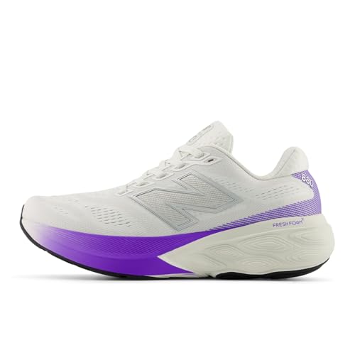 New Balance Women's Fresh Foam X 880 V15 Running Shoe, Reflection/Silver Metallic, 9
