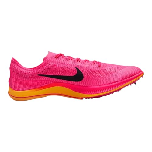Unisex ZoomX Dragonfly (600 - Hyper Pink/Black/Laser Orange)