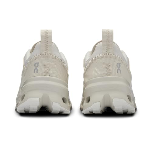On Women's Cloudaway 2, Sand | Ice, 11 Medium US