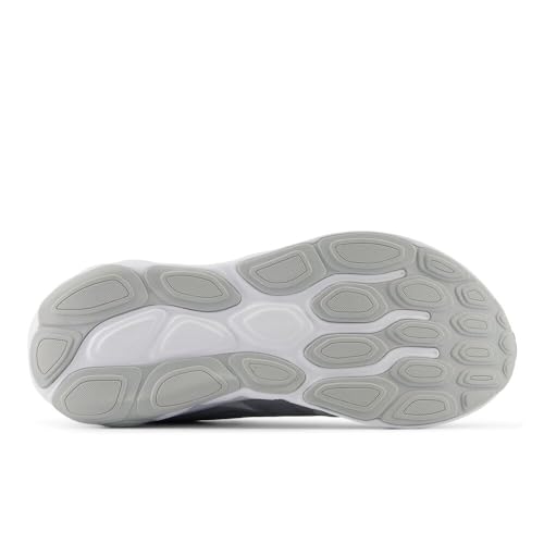 New Balance Women's 460 V4 Running Shoe, Grey Matter/Light Arctic Grey, 8 M