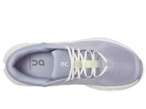 On Womens Cloudrunner 2 Lilac/Ivory 9 M