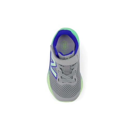 New Balance Kid's Fresh Foam Arishi V4 Bungee Lace with Top Strap