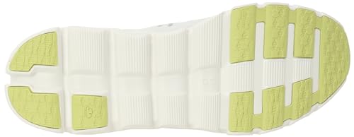 On Men's Cloudflow 4 Trainers, White Sand, 11 US