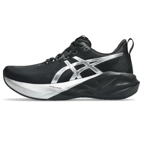 ASICS Women's NOVABLAST 5 Running Shoes, 5.5, /Black