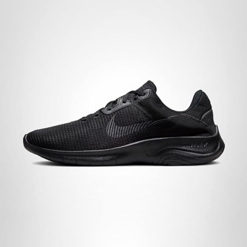Nike Flex Experience Run 11, Men's Running Shoes, Black Dk Smoke Grey, 13