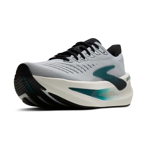 Brooks Men’s Glycerin Max 2 Neutral Running & Walking Shoe - Mist/Atlantic Deep/Coconut - 12 Medium - product image