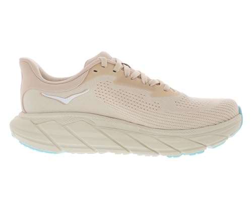 Hoka Women's Arahi 7 Vanilla/Cream 9.5 Medium