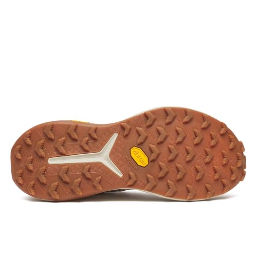 Saucony Women's Xodus Ultra 4 Sneaker, Almond/Barle, 9
