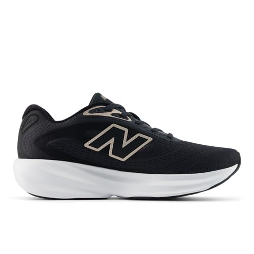 Women's New Balance Fresh Foam 680 v9 Running Shoes Black/Phantom alternate view 3