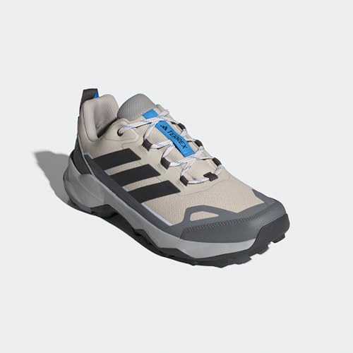 adidas Men's Terrex Skychaser AX5 Hiking, Wonder Alumina/Carbon/Grey, 10.5
