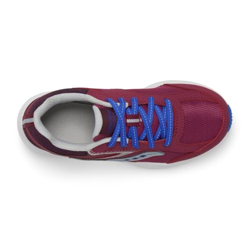 Saucony Cohesion KDZ Plum