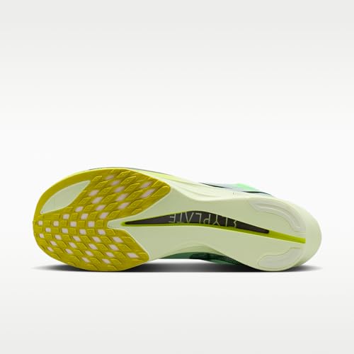 Nike Streakfly 2 Road Racing Shoes (Barely Green/Volt Ice/Sapphire/Black Spruce) Size 10