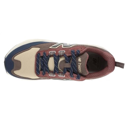 Men's New Balance Fresh Foam X Hierro Trek Shoes in Cortado/Toasted Sesame alternate view 2