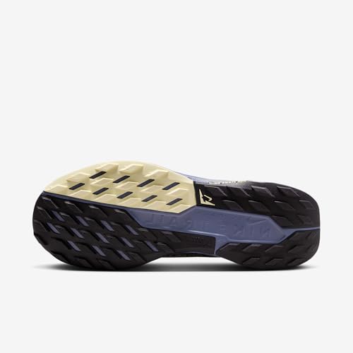 Nike Pegasus Trail 5 Gore-TEX Women's Waterproof Running Shoes (World Indigo/Racer Blue/Cave Purple/Alabaster) Size 10