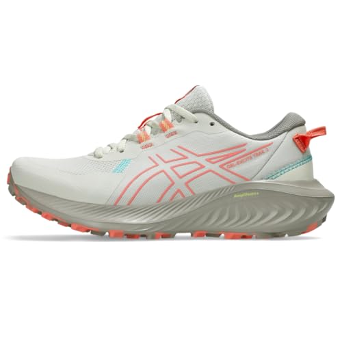 ASICS Women's Gel-Excite Trail 2 Running Shoes, 6, Lake Grey/Guava