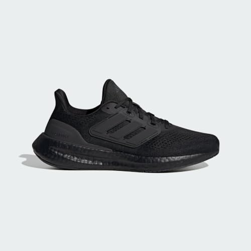 Adidas Mens Pureboost 23 Core Black/Core Black/Carbon 8.5
