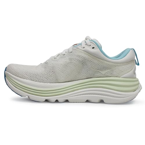 Hoka Women's Gaviota 5 Frost/Rose Gold 7.5 Medium - alternate view 2