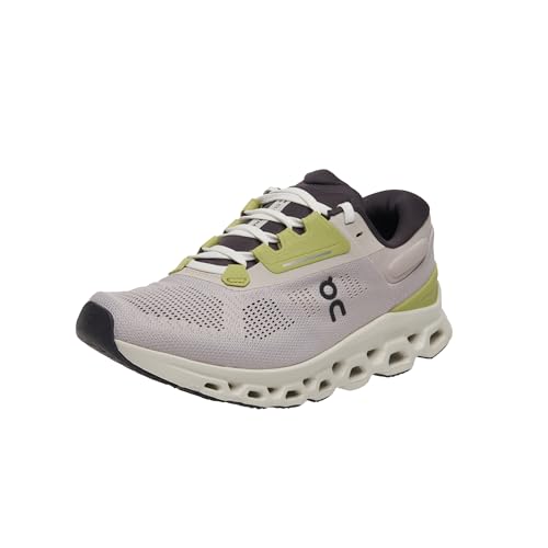 ON-Women's Cloudstratus-Pearl/Ivory