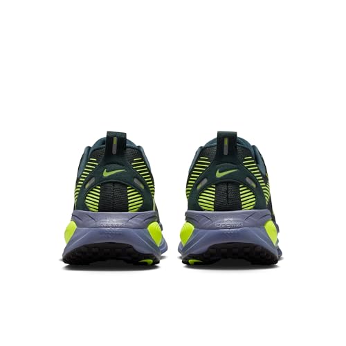 Nike Men's Vomero 18 Seaweed/Volt/Cannon/Sanded Purple 11 Medium