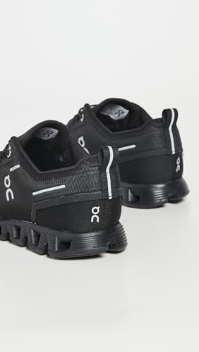 On Men's Cloudswift Sneakers, All Black, 9