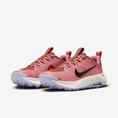 Women's Nike Wildhorse 10 (600 - Red Stardust/Black-Lilac Ice-Mink Brown) - alternate view 2