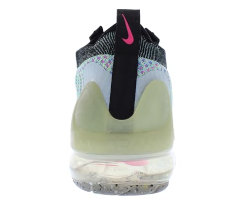 Nike Air Vapormax 2021 Flyknit Next Nature 'Volt/Photo Blue'