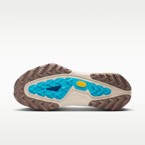 Nike ACG Zegama Men's Trail Running Shoes (Baltic Blue/Light Ourwood Brown/Mink Brown/Phantom) Size 14 - alternate view 2