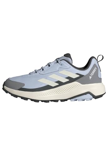 adidas Women's Terrex Anylander Hiking, Semi Impact Orange/Chalk White/Chalk White, 9.5