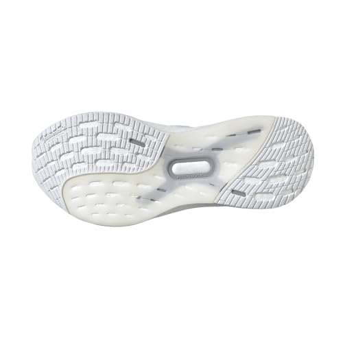 Adidas Women's Ultraboost 5, White/White/White, 9