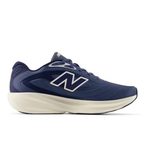 New Balance Men's Fresh Foam 680 V9 Running Shoe, Vintage Indigo/Nb Navy, 11.5 W