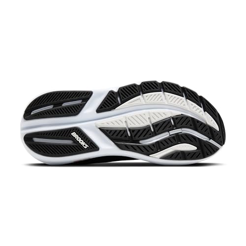 Brooks Women Ghost Max 3 Black/Black/Rose Gold 7 Wide
