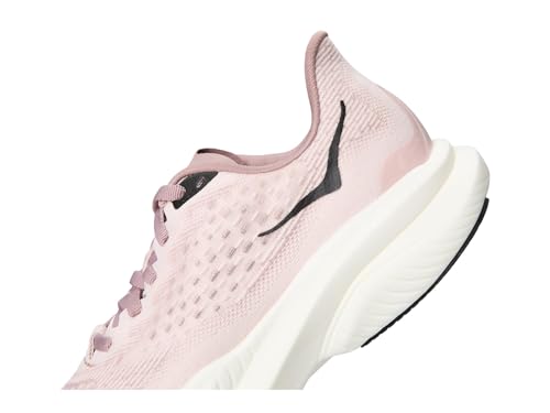 Hoka Women's Mach 6 Cosmic Pearl/Quartzite 7 Medium