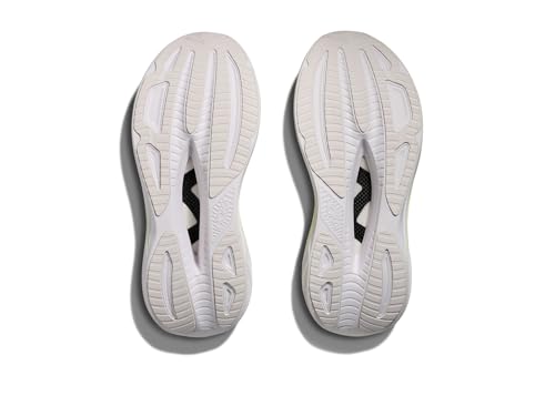 Hoka Men's Skyward X 2 Sneaker, White/Neon Yuzu, 10.5 - alternate view 5