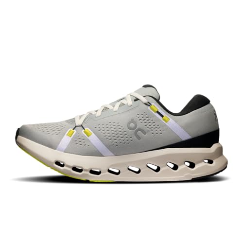 On Mens, Cloudsurfer 2 Glacier/Ivory 10.5 Medium