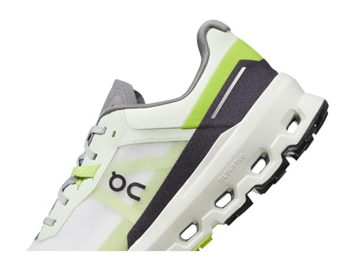 On Mens, Cloudvista 2 Lima/Kiwi 10.5 Medium