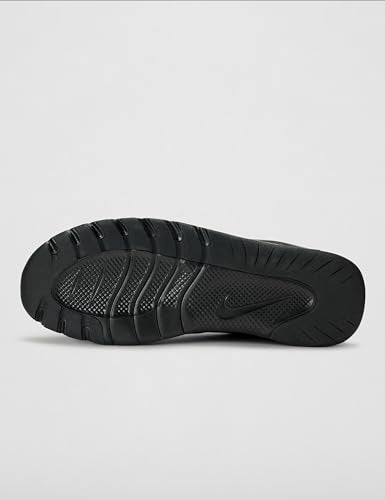 Nike Men's Flex Train Workout Shoes, Black/Black, 12