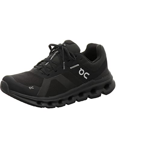 ON Cloudrunner Waterproof FADE | Black, Fade Black, 10 US