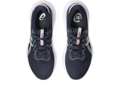 ASICS Women's Gel-Excite 11 Running Shoes, Midnight Taro Purple, 39.5 EU