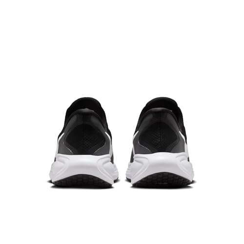 Nike Men's Revolution 8 Road Running Shoes, Black/White-Anthracite-Wolf Grey, 9
