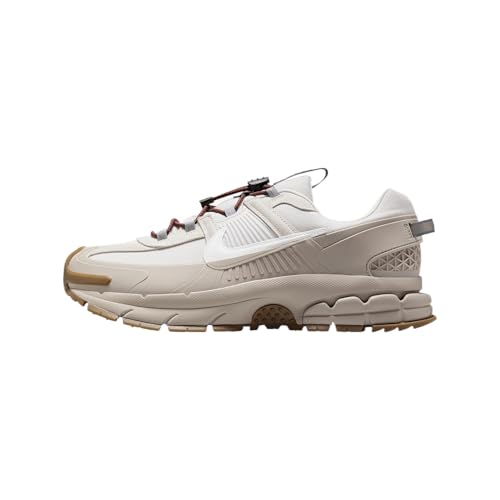 Nike Zoom Vomero Roam Men's Winterized Shoes (HV4294-009, College Grey/Vast Grey/Gum Dark Brown/White) Size 10