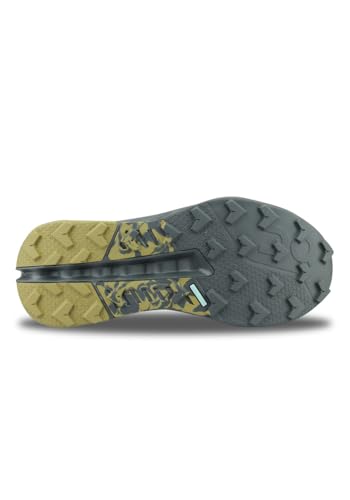 On Mens Cloudhorizon 2 Olive/Shadow 10.5 Medium