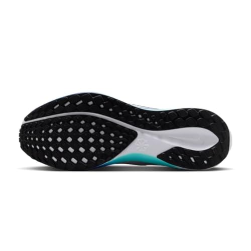 Nike Mens Air Zoom Pegasus 41 AIR Zoom Pegasus 41, WHITE/BLACK-HYPER TURQ-CONCORD, 8 UK (9 US)