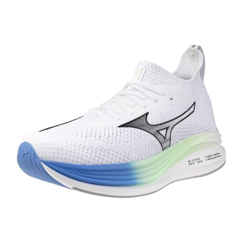 Mizuno Men's Neo Zen Running Shoe | Max Cushioned Lightweight Speed Trainer | US Mens 11