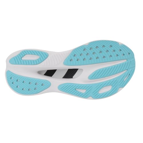 Hoka Women's Skyward X Cosmic Grey/Rose Gold 7 Medium - alternate view 3
