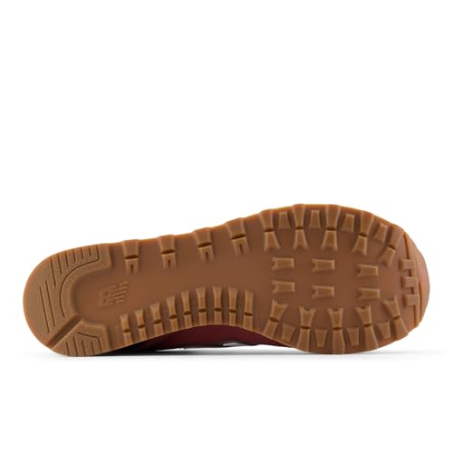 Men's New Balance 515 v3 Shoes in Red Rock/Boysenberry alternate view 5
