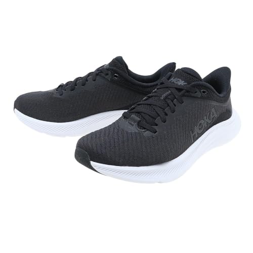 Hoka Women's Solimar Black/White 7 Medium - product image