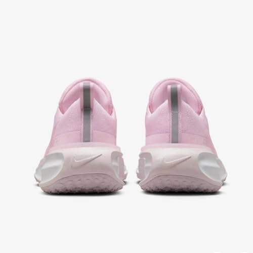 Nike ZOOMX Invincible Run FK 3 Pink/White DR2660 601 Women's Size 8.5
